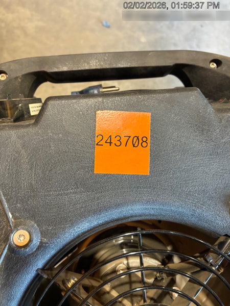 2022 PHOENIX AirMAX Radial Air Mover