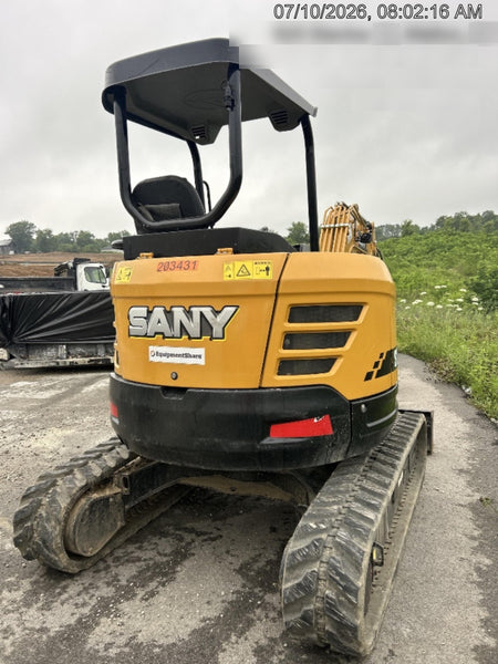 2021 SANY SY35U
