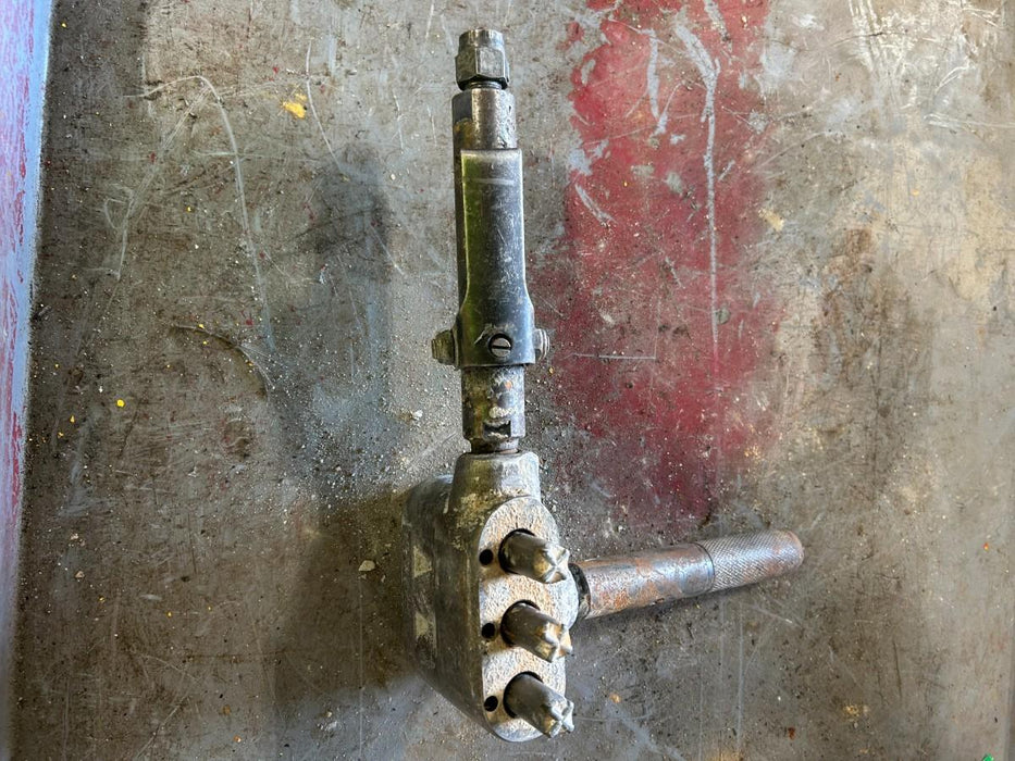 2025 TEXAS PNEUMATIC TOOLS, INC. T3