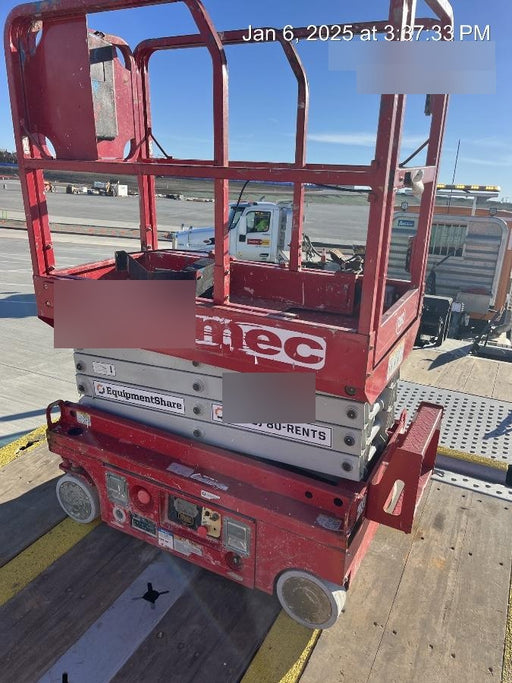 2019 MEC 1330SE Standard Options, MachineLink Keypad and Telematics