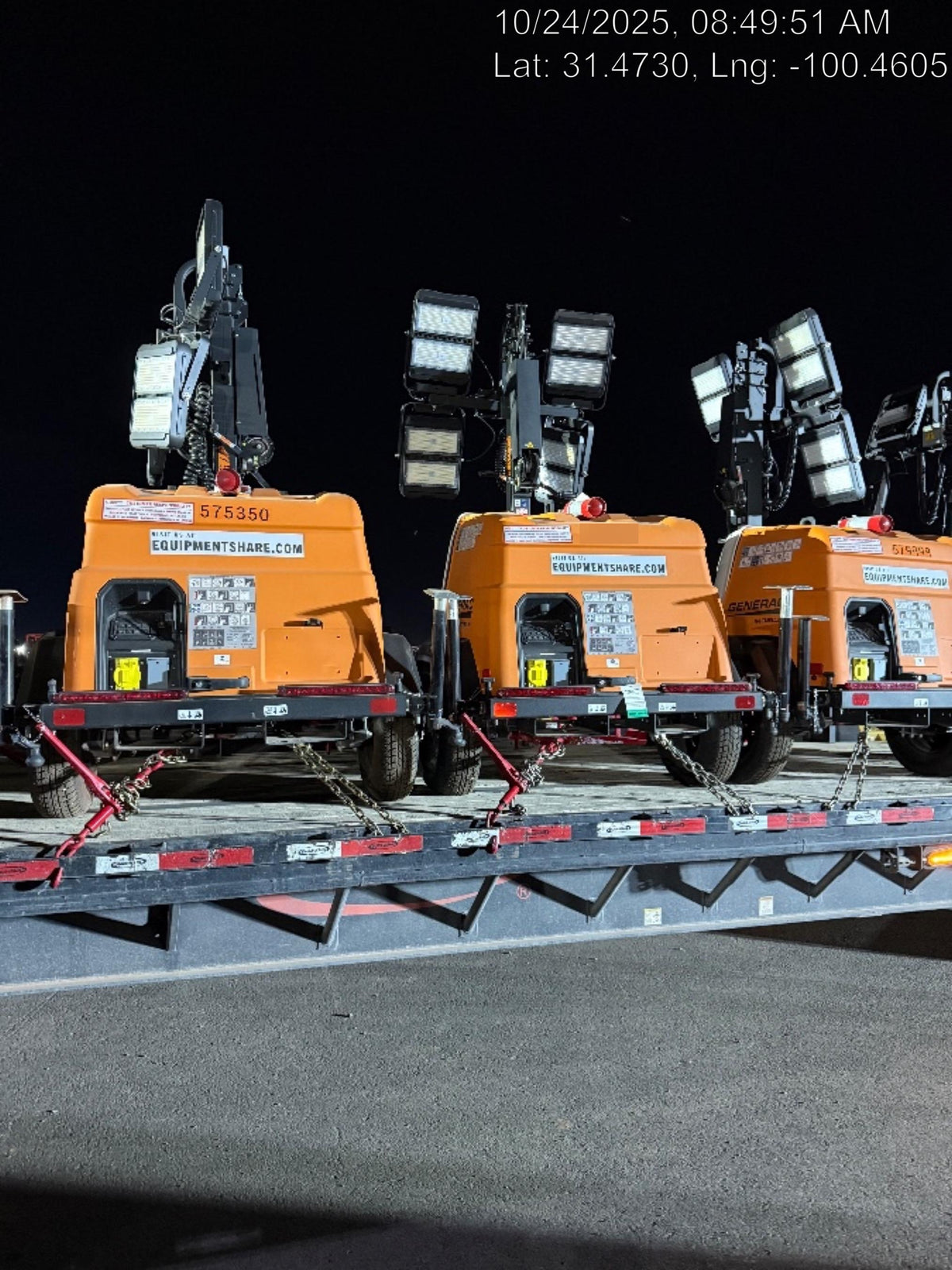 2025 GENERAC MLTS-4