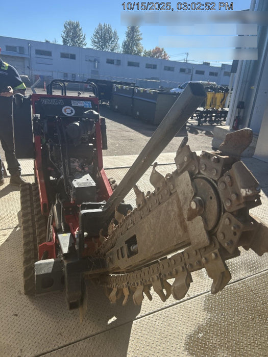 2022 BARRETO E2036RTKH-4MS