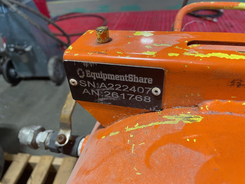 2022 MICHIGAN PNEUMATIC HV-15G-8P-ES-TRACKER