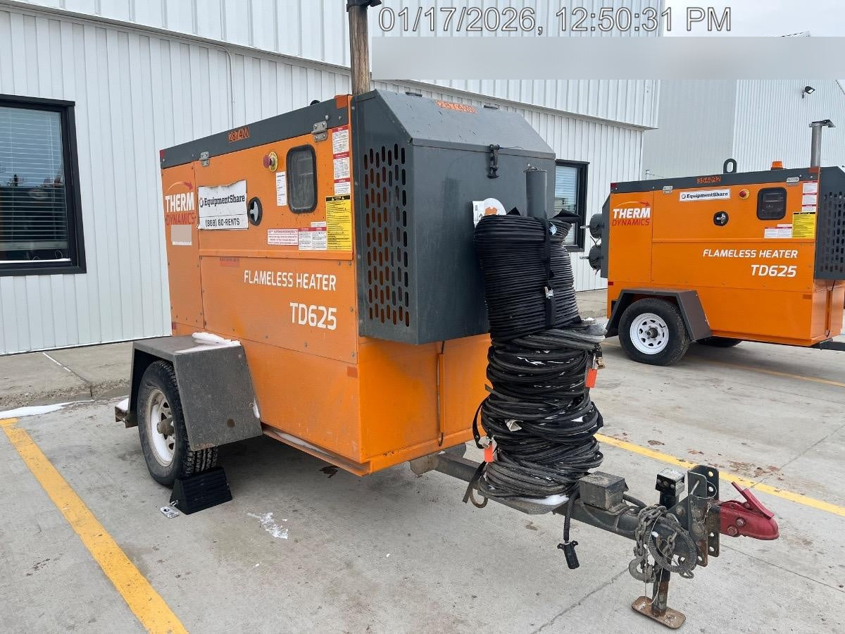 2023 THERM DYNAMICS TD625