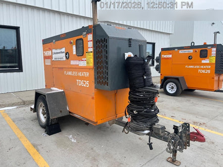 2023 THERM DYNAMICS TD625