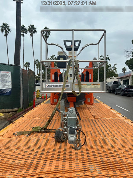 2022 JLG T350