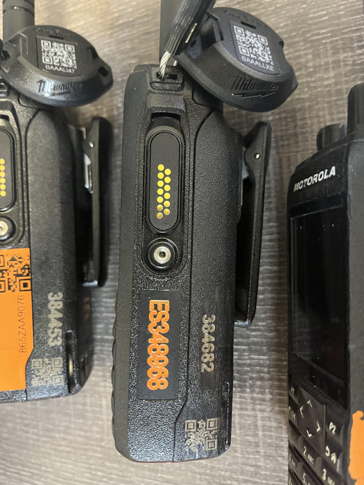 2023 MOTOROLA PMPN4284