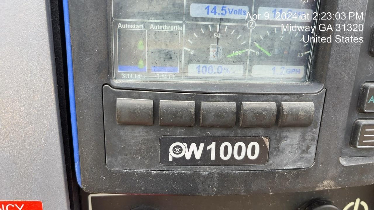 2022 ATLAS COPCO PAC F66 KD