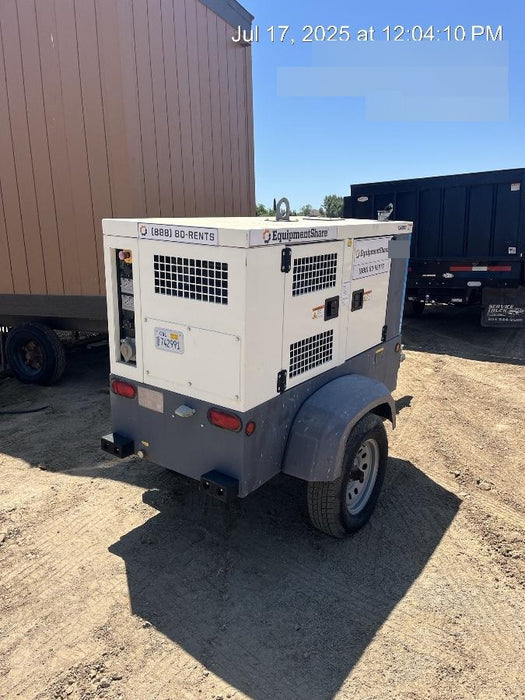 2021 ATLAS COPCO QAS25