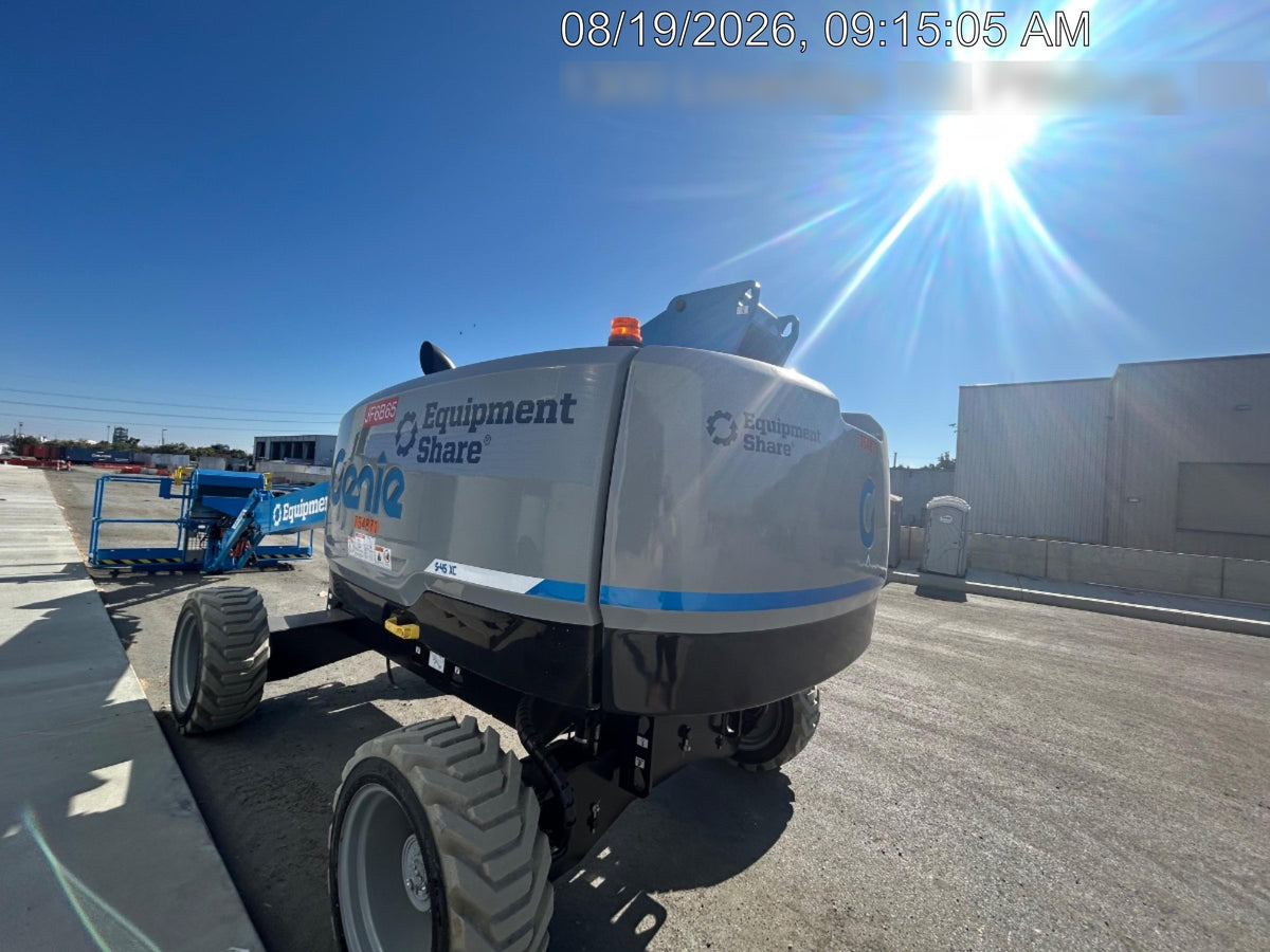 2026 GENIE S-45 XC