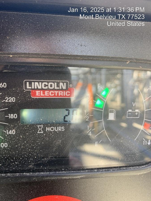 2024 LINCOLN ELECTRIC Vantage 549X