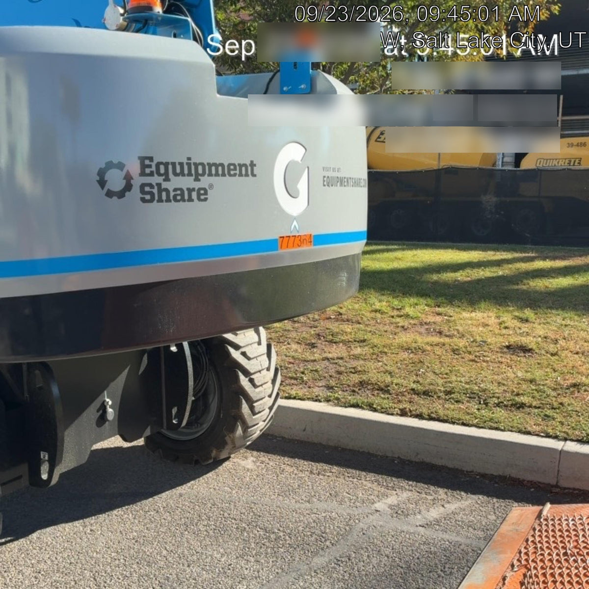 2026 GENIE S-85 XC