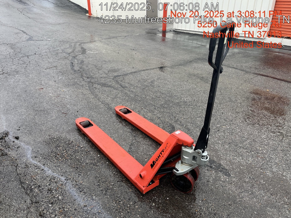 2023 MIGHTY LIFT ML55M