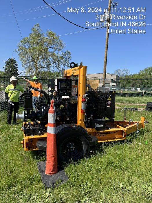 2022 PIONEER PP44S10L761-D2.9L4