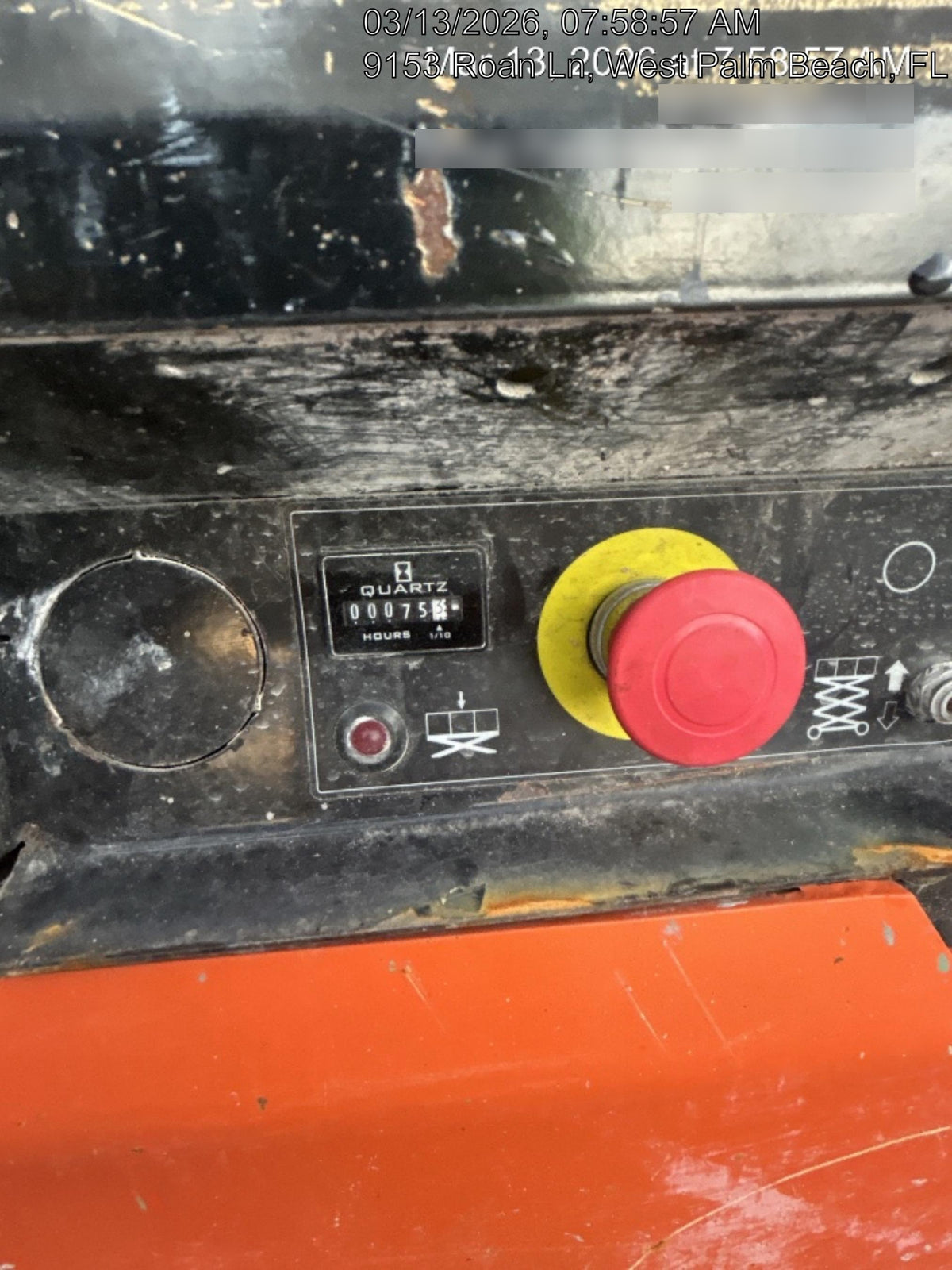 2021 JLG ES1932