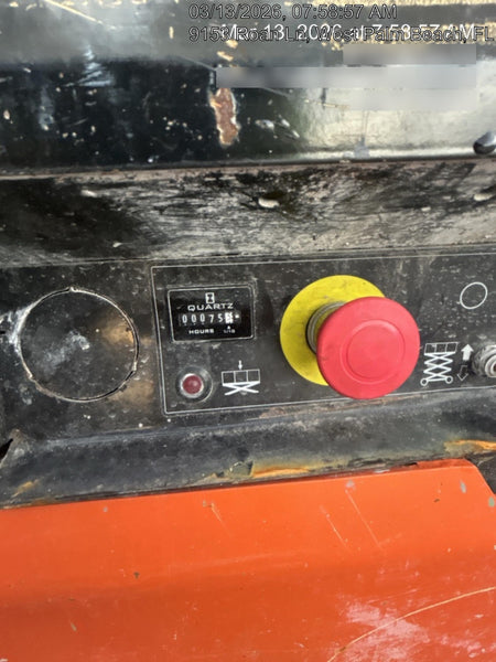 2021 JLG ES1932