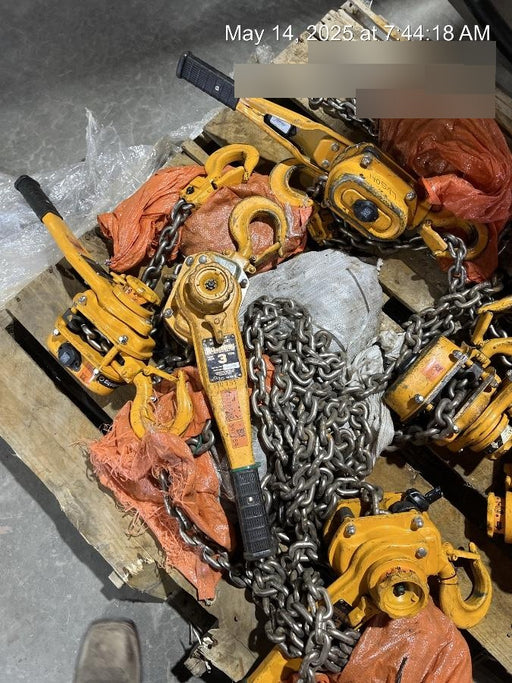 2024 HARRINGTON L5LB030-20