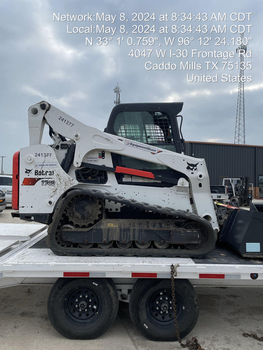 2024 PALADIN 72" Skeleton Grapple Bucket - Paladin