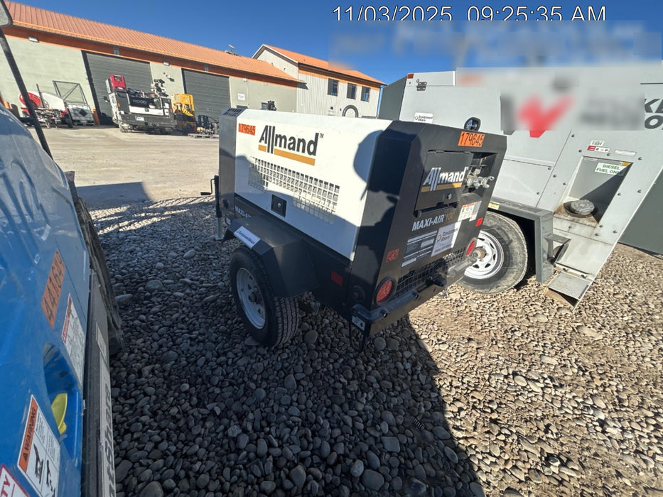 2021 ALLMAND MA100