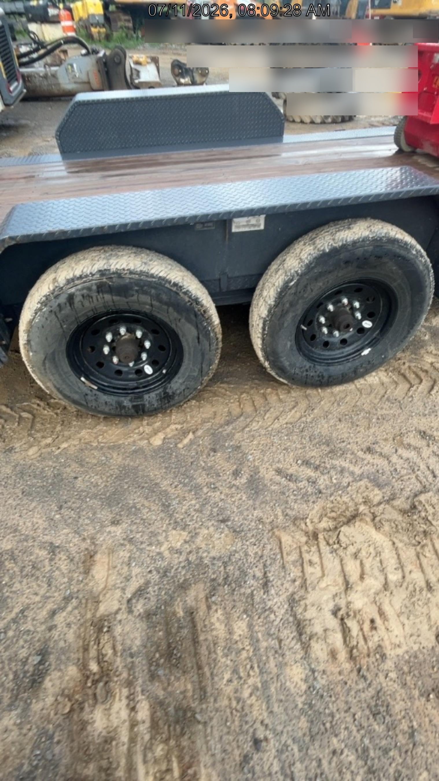 2024 IRONBULL 22' Tiltbed