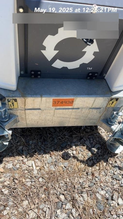 2023 ATLAS COPCO HILIGHT E3 Plus