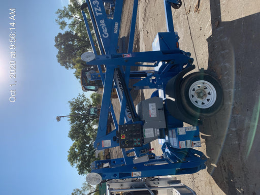 2020 GENIE TZ-34/20