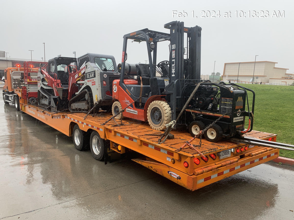 2021 MI-T-M CORPORATION HSP-3504-3MGH