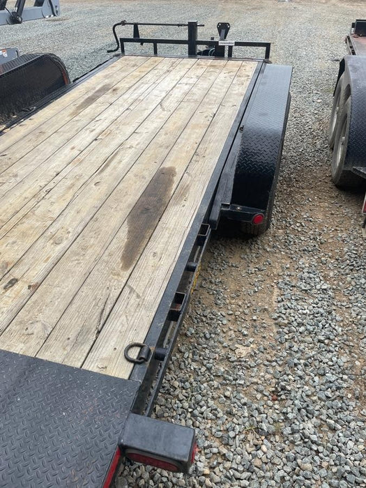 2022 PJ TRAILERS 14K-PJ Trailers