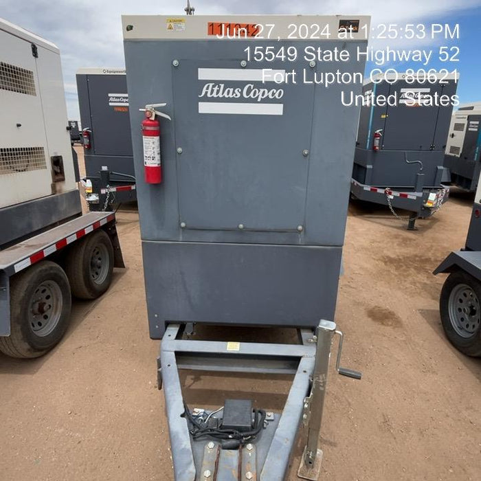 2020 ATLAS COPCO QAS 125