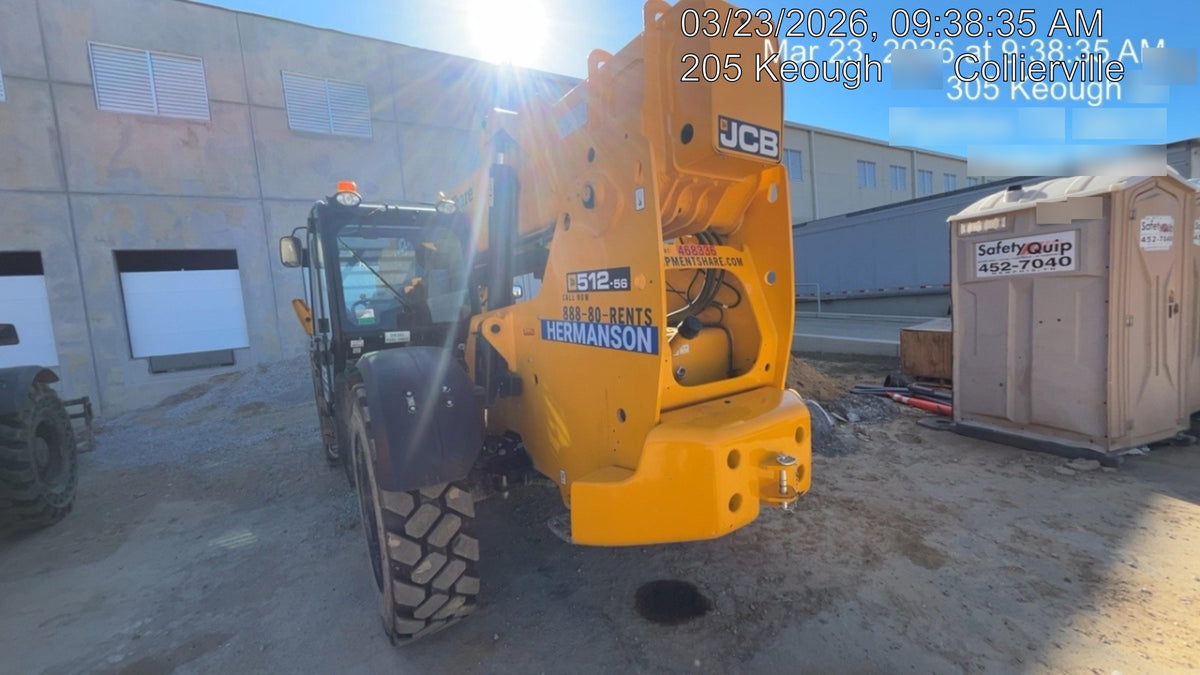2025 JCB 512-56
