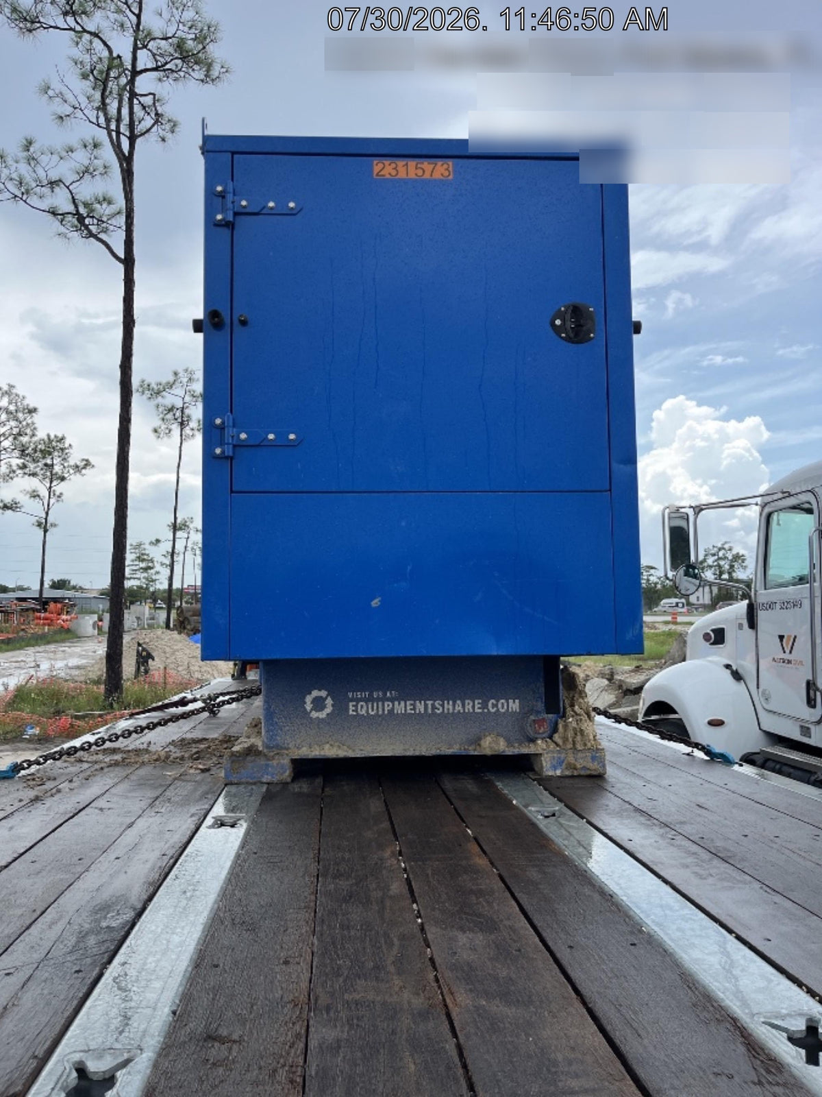 2022 THOMPSON 8RW DDS-3.6-X Canopy