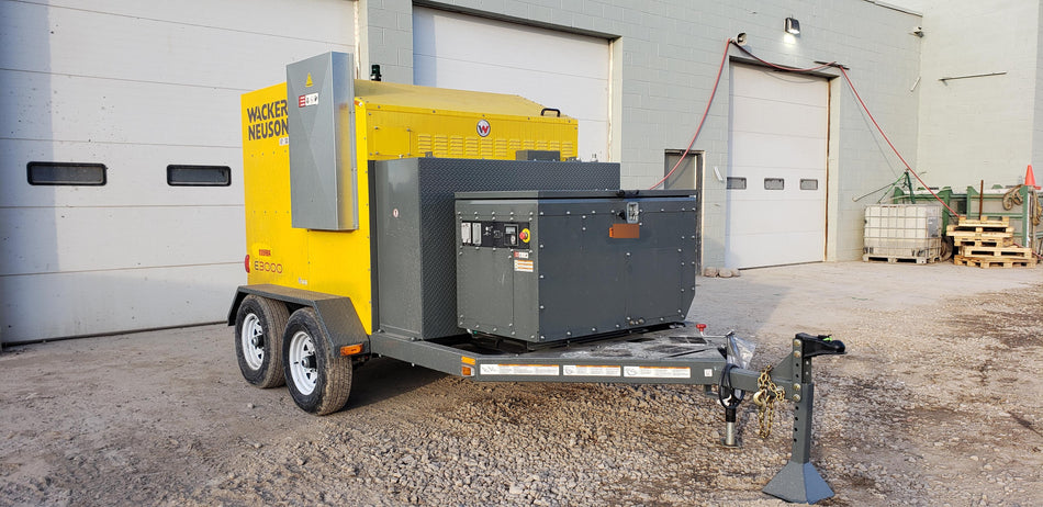 2020 WACKER NEUSON E3000