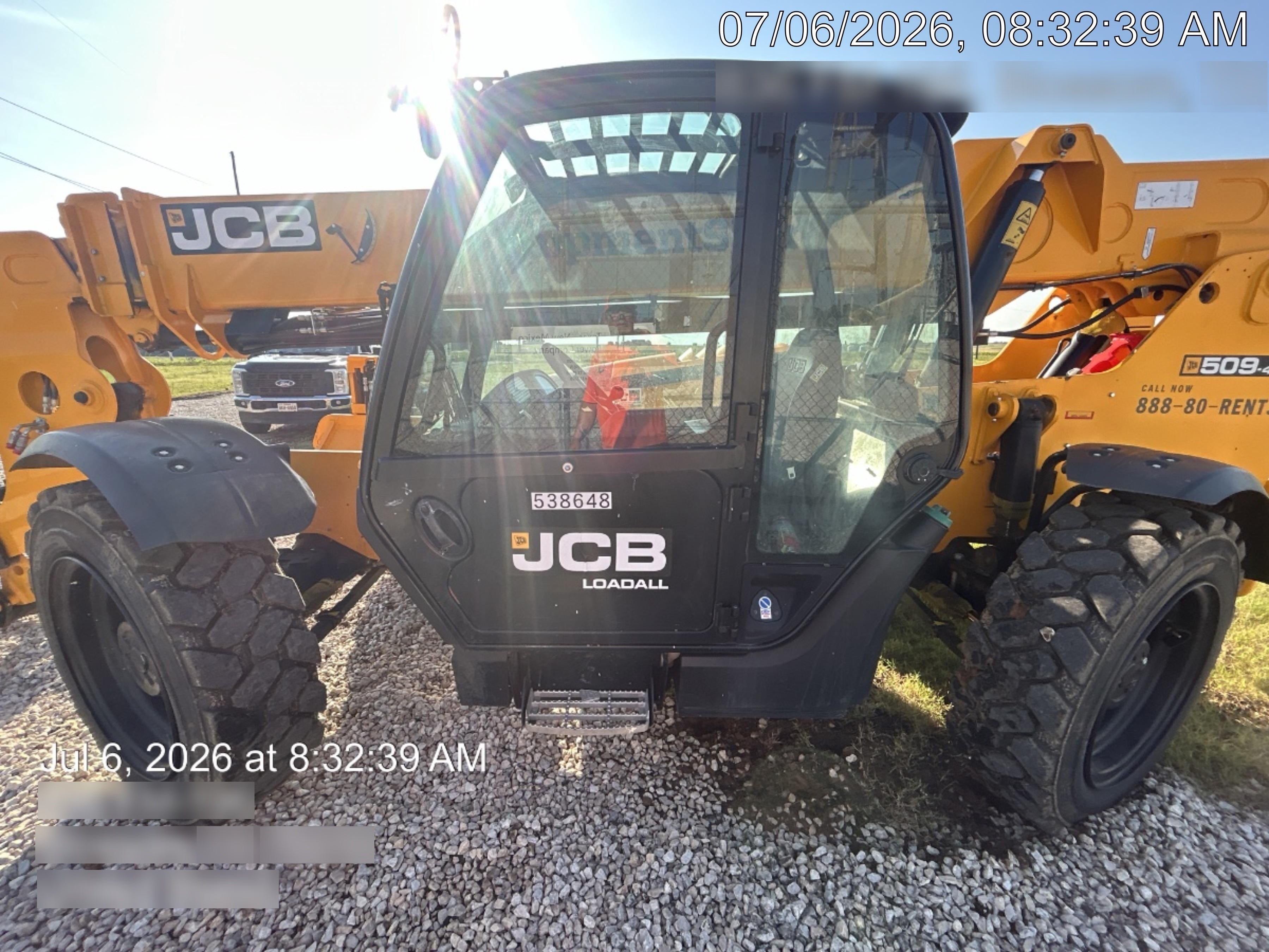 2025 JCB 509-42