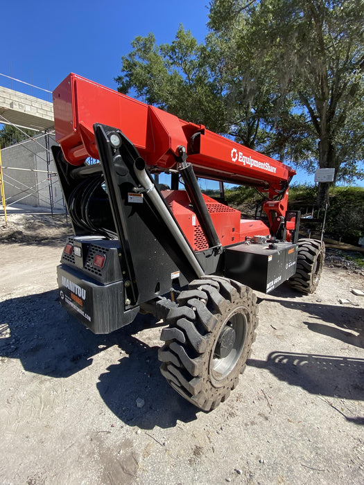 2023 MANITOU MTA6034