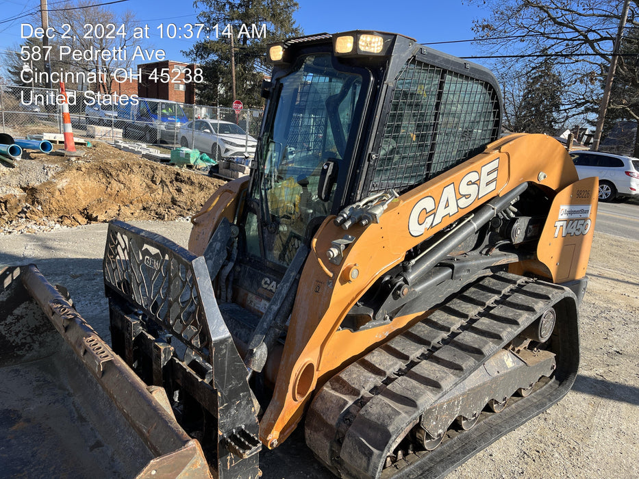 2022 PALADIN 48" Pallet Forks - Paladin