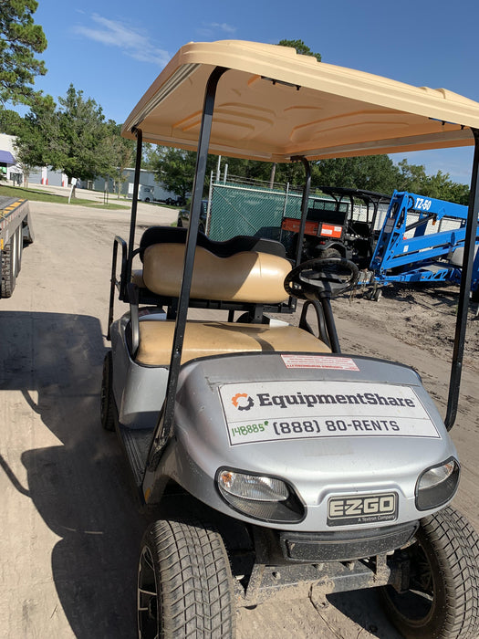 2021 EZ-GO TXT Valor