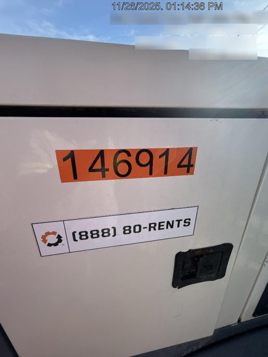 2020 ATLAS COPCO QAS45