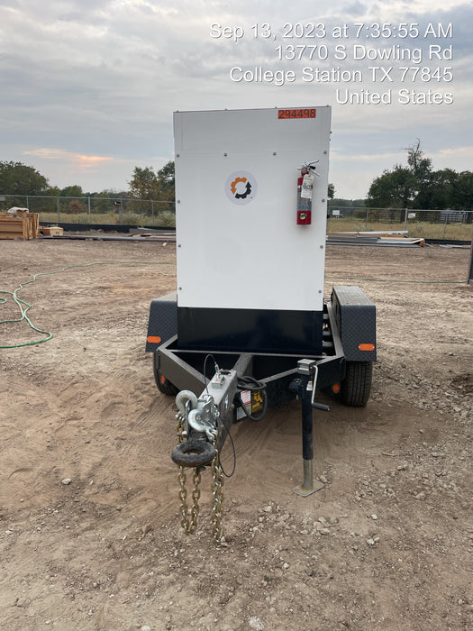 2023 SHINDAIWA DGK45F