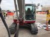 2019 Takeuchi TB290 Takeuchi TB290 Cab/Heat/AC w/Rubber Tracks, Auxiliary Hydraulics, Dozer Blade, Manual QC