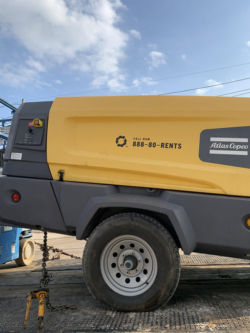 2022 ATLAS COPCO XAS440