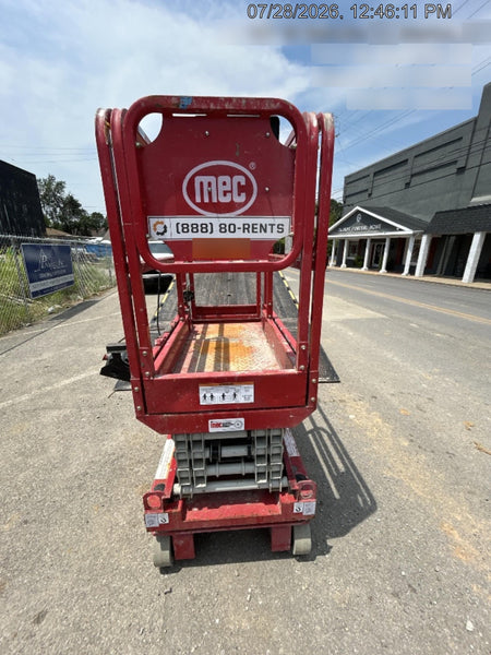 2019 MEC 1330SE Standard Options