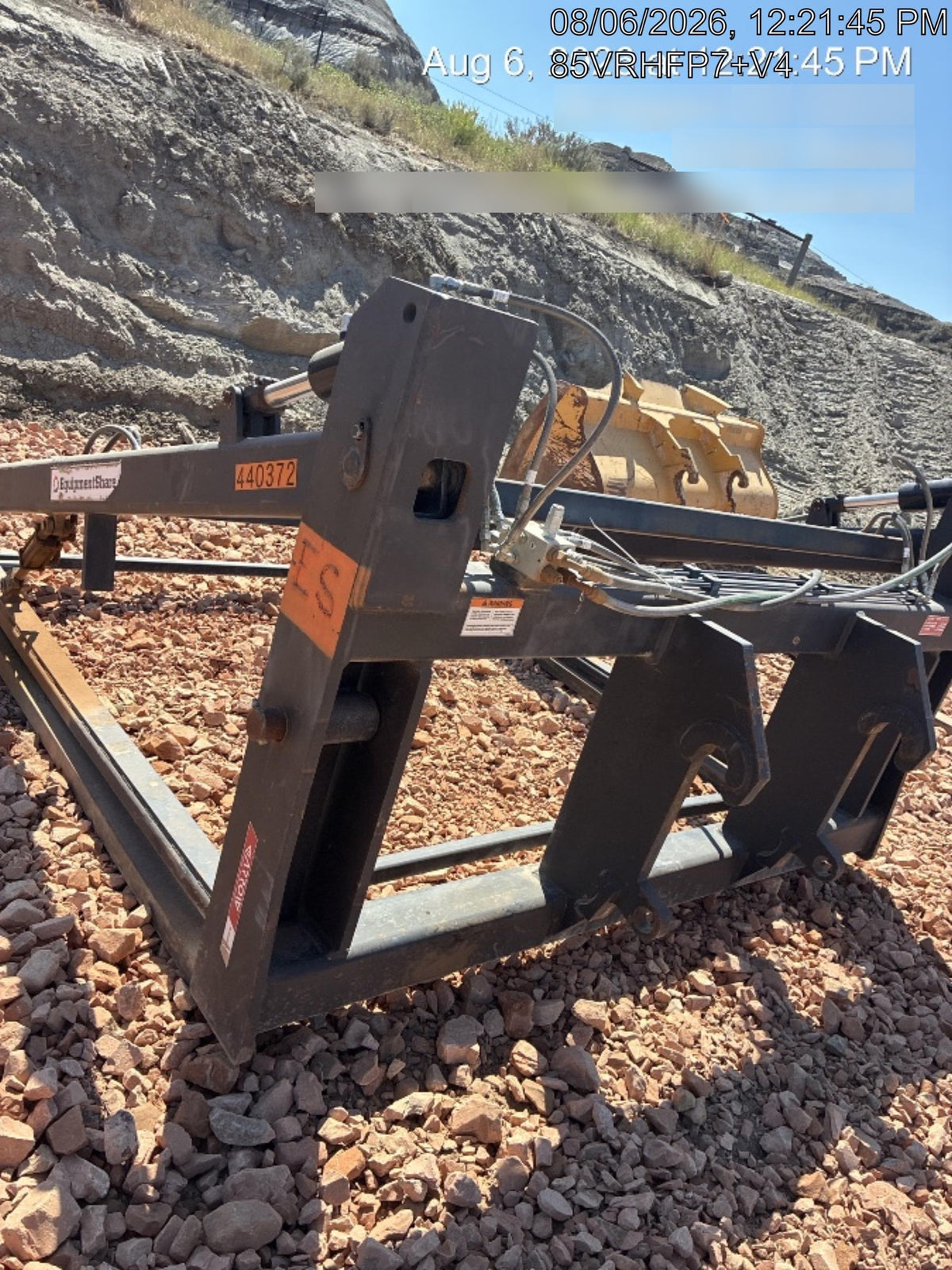 2024 ARROW MATERIAL HANDLING 7196250-6-96-049PG