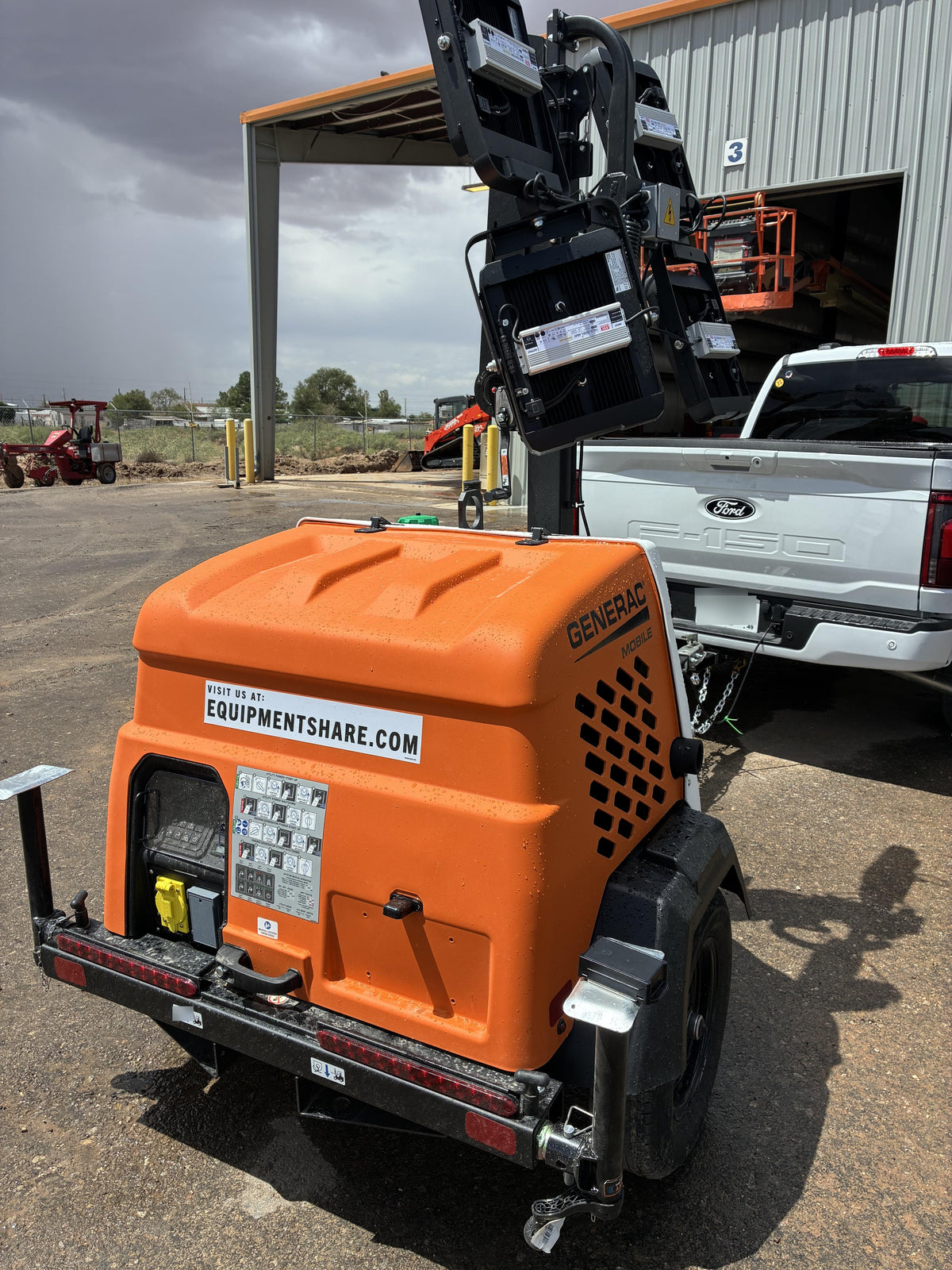 2026 GENERAC MLTS-4