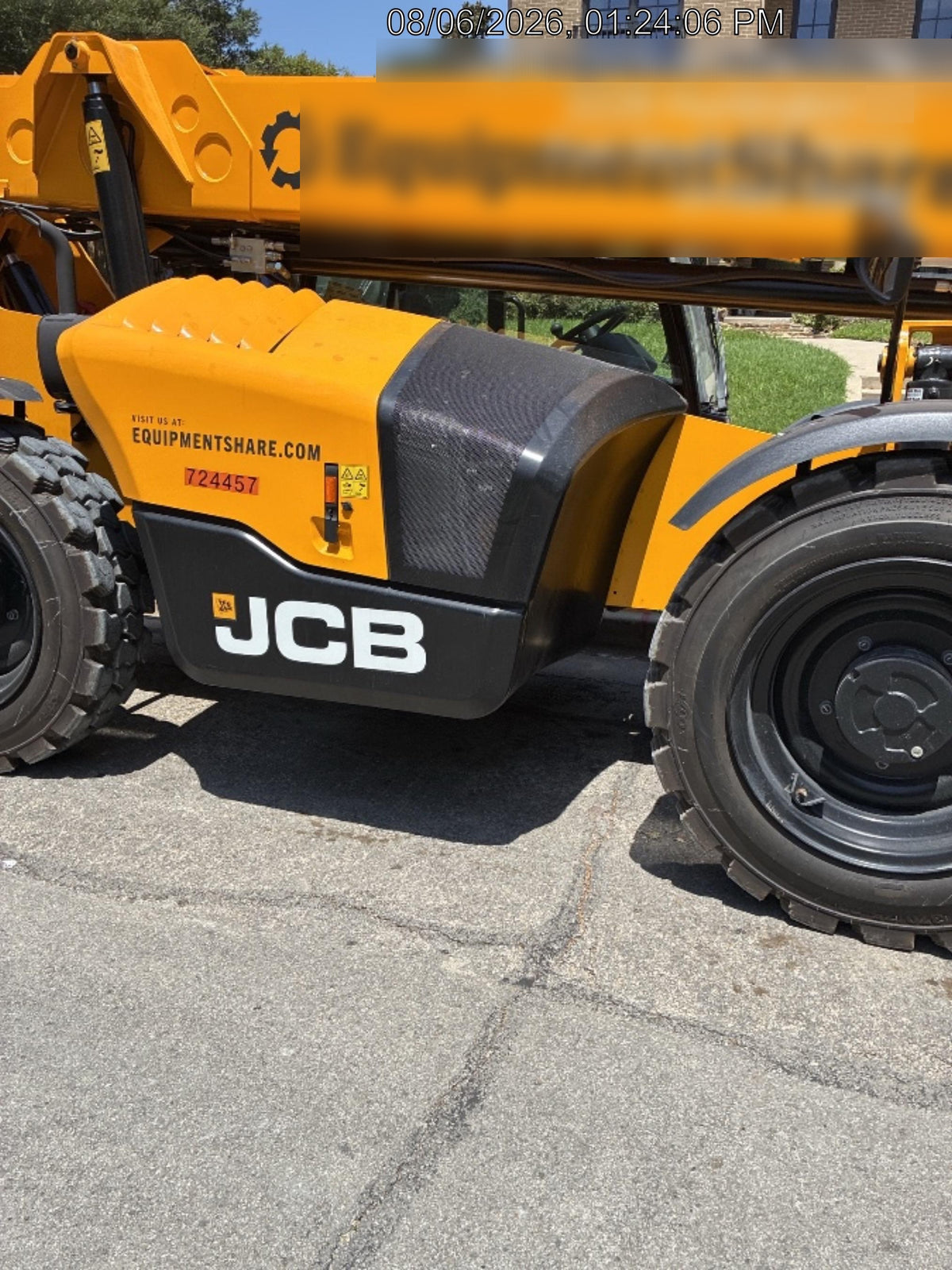 2026 JCB 506-36