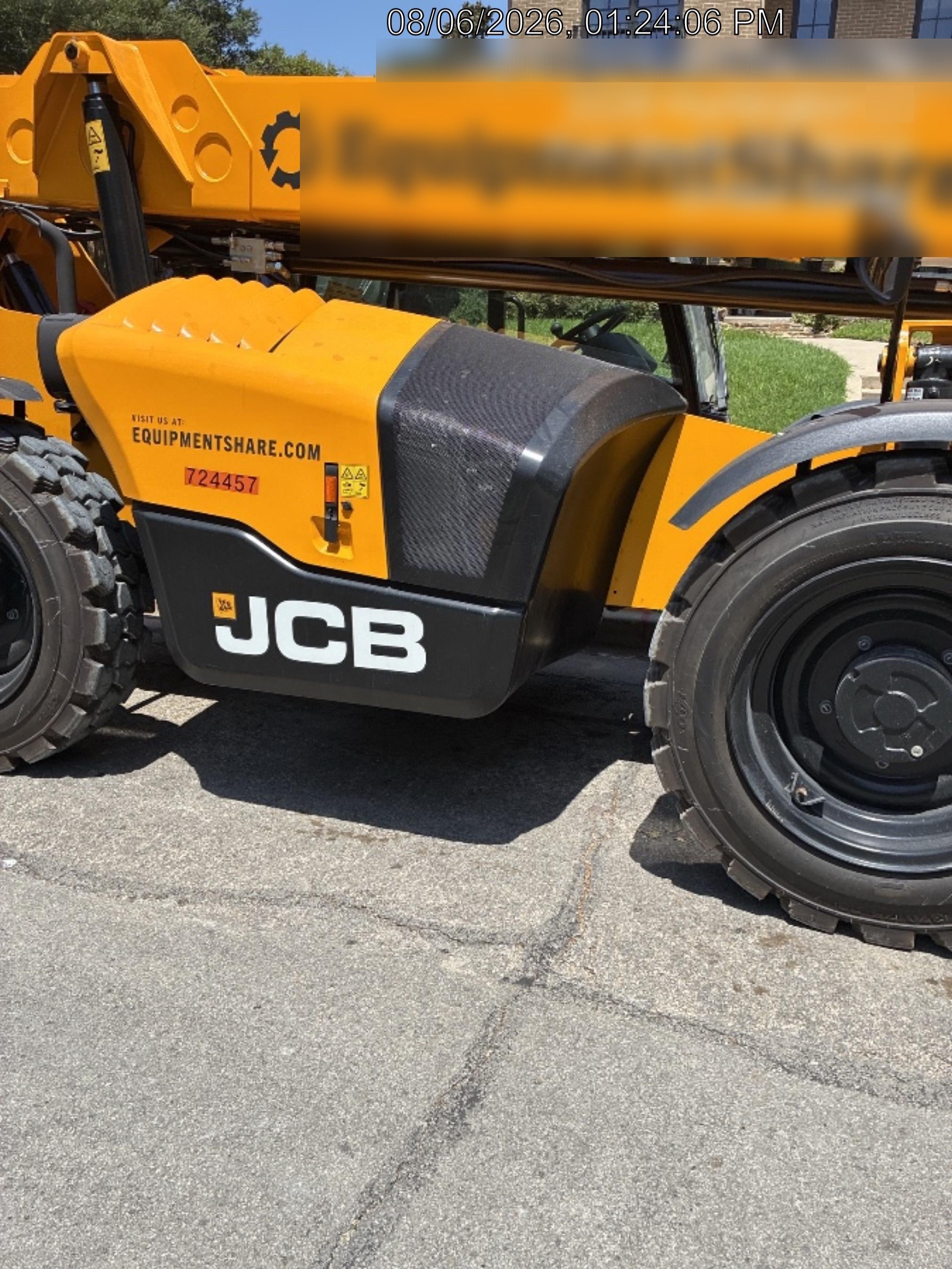 2026 JCB 506-36