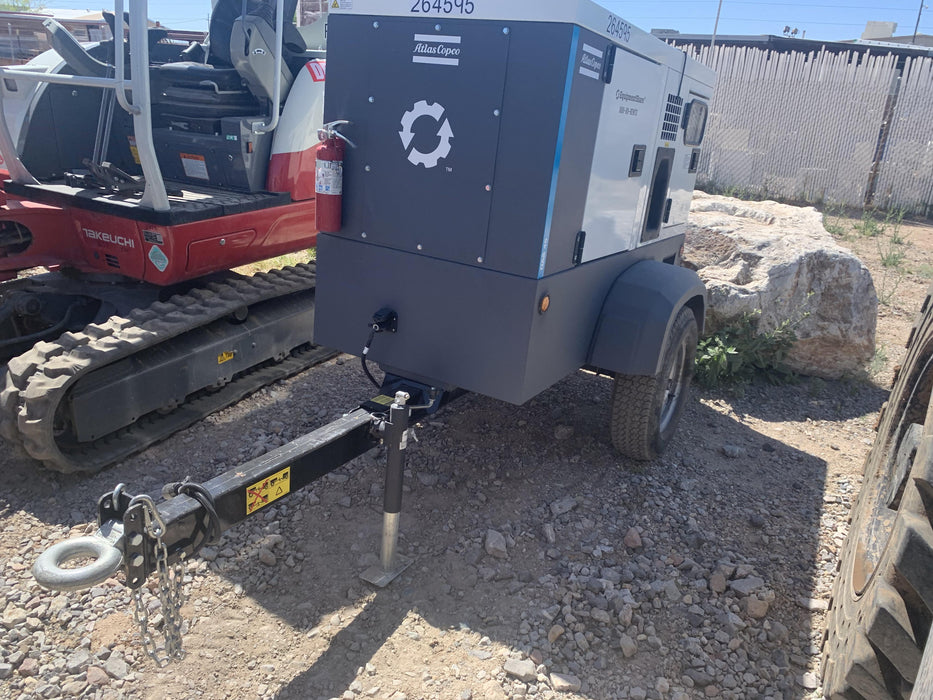 2022 ATLAS COPCO QAS45 CWK