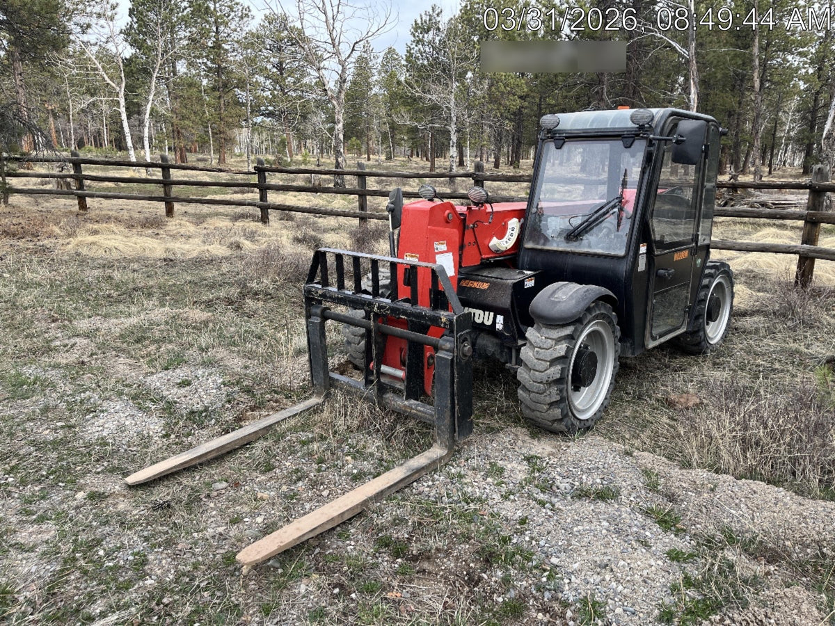 2022 MANITOU MTA5519
