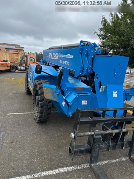 2024 GENIE GTH-1256