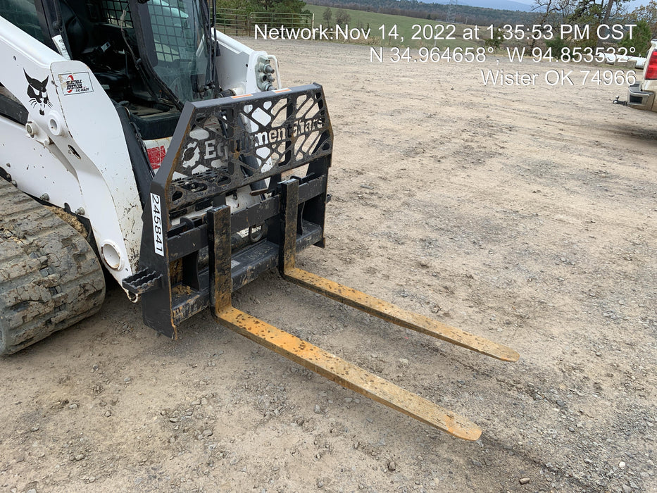 2022 PALADIN 48" Pallet Forks - Paladin