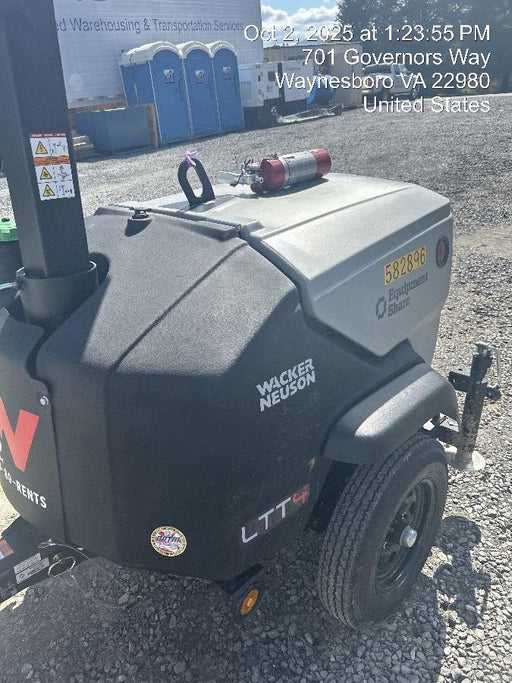2025 WACKER NEUSON LTT4
